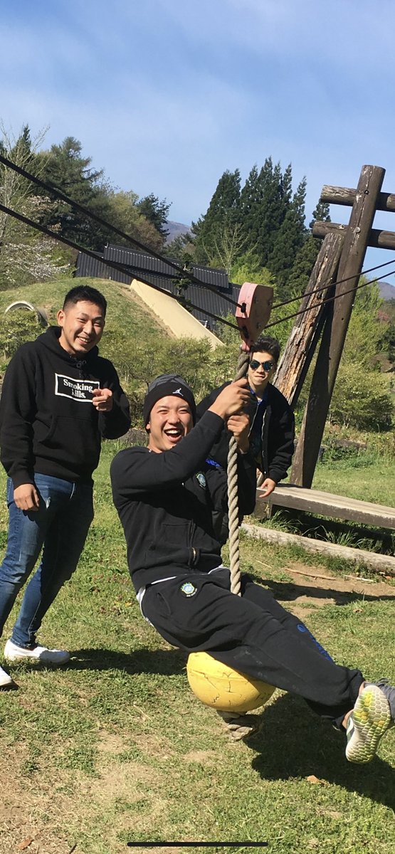 超楽しそう笑
また行きたいね🥹