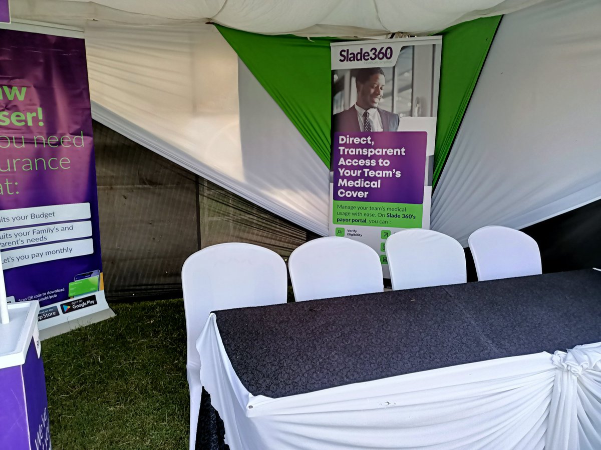 BeWellApp_'s tweet photo. Glad to be part of the East Africa Health Expo 2022 happening at Strathmore Business School. We're ready to receive you at our booth. Running from Today up to Friday 27th. Much welcome

#EastAfricaHealthExpo2022
#BeWell
#Slade360 https://t.co/NWvsBtSiZD