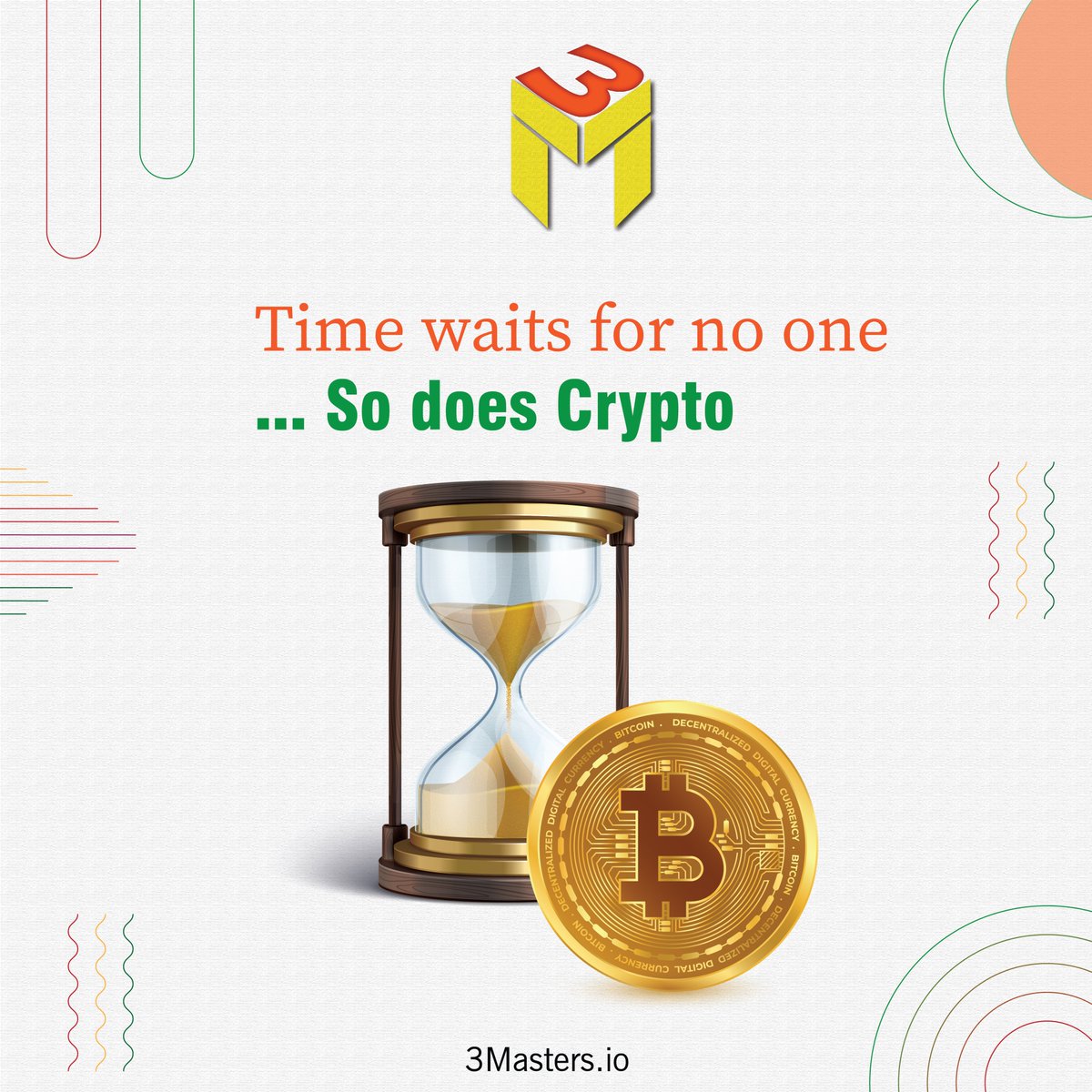 3___masters's tweet photo. Crypto does not wait for anyone, and neither does time... So why wait? Simply trade and double your money.#3Master #3masters #3Masterstrading #bitcoincash #Exchange #CryptoNews #Trading #Cryptocurrency #secure #securetradingplatforms https://t.co/U2rAii5uRP