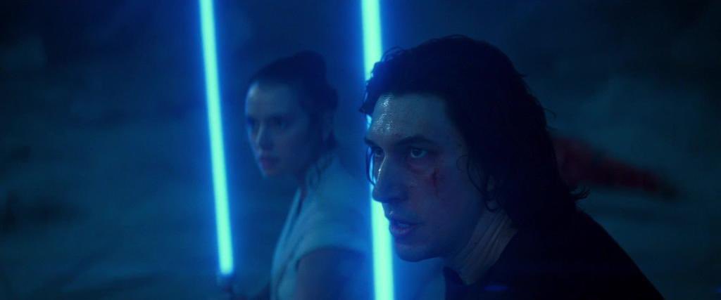 the rise of skywalker <3