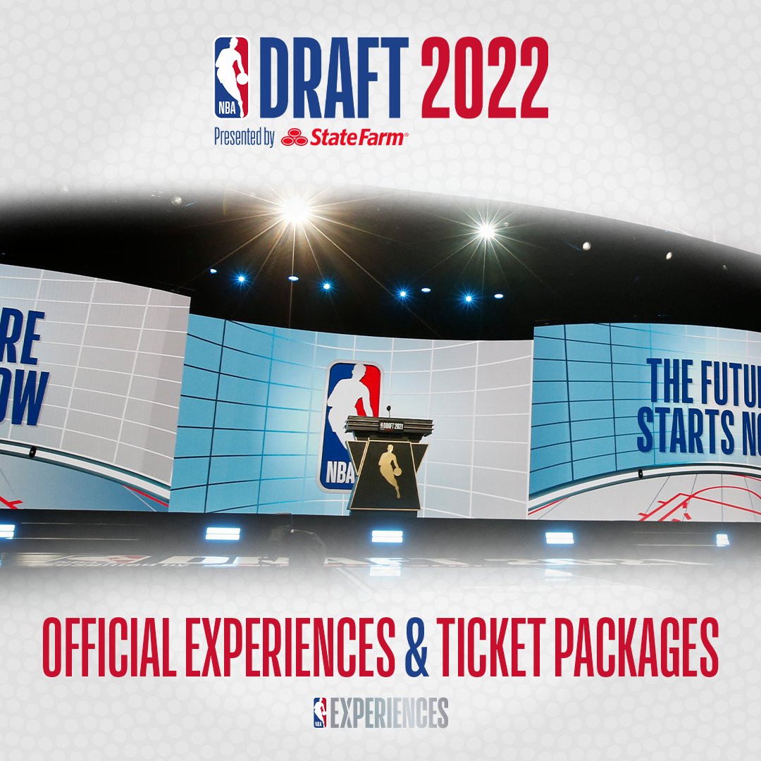 NBA Draft (NBADraft) / Twitter