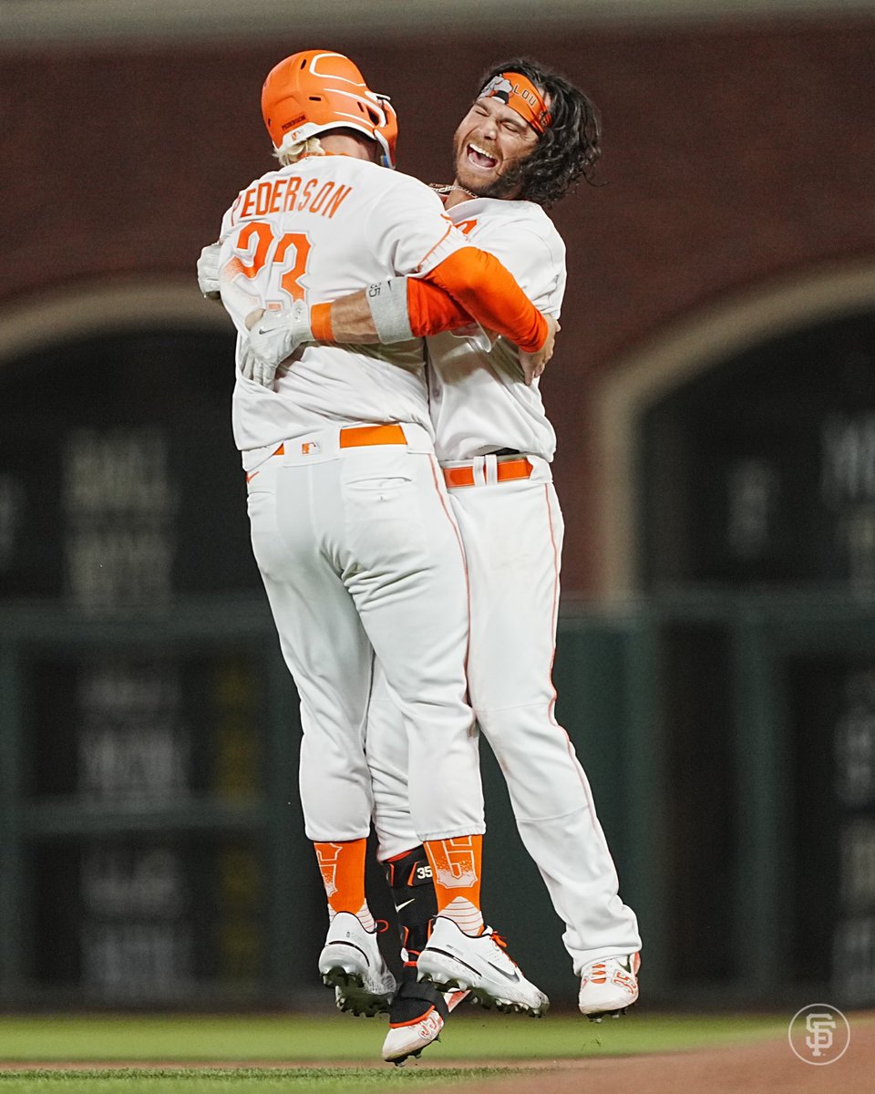 SFGiants (@sfgiants) on Twitter photo Never not staring at this pic from now on 🥹 Never not staring at this pic from now on 🥹