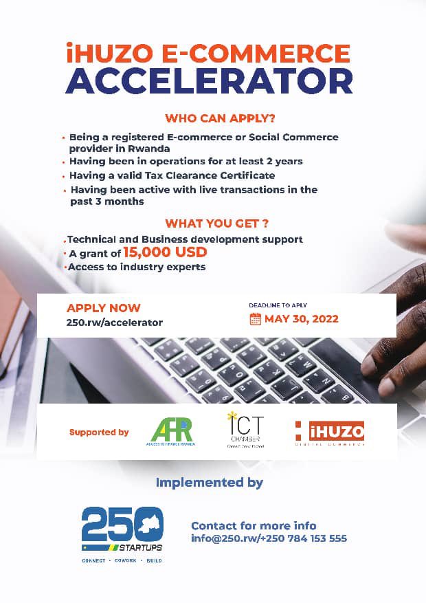antale's tweet photo. Hello #RwoT you most likely know an #ecommerce company that could benefit from a grant of UPTO RWF15,000,000 EACH among the 10 we’ll be awarding. Spread the word #twagiyedigital  
Apply 👉🏿 https://t.co/7sBUnbnzuf https://t.co/OttTvR9seg