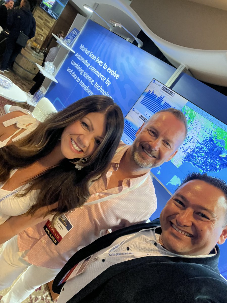 jgalvan11's tweet image. What a fantastic experience attending @brianpasch Digital Marketing Strategies Conference in beautiful Napa! I got to meet great people and have fun along the way. Safe travels, everyone!

#DMSC2022 #mScanAPI #digitalmarketing #payments #APAAS #DMSC22