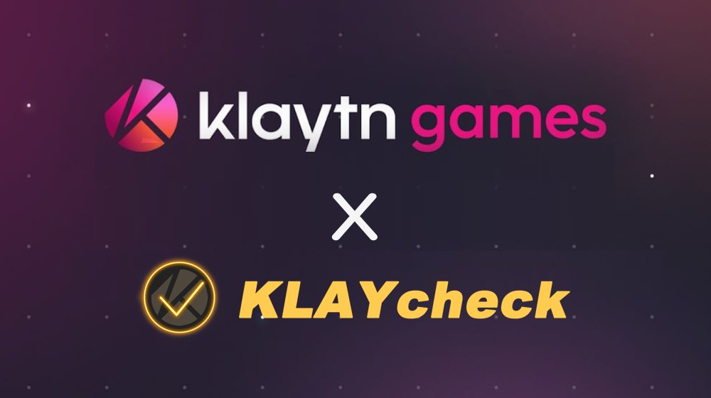 🔥 클레이튼 게임즈 X 클레이체크 🔥

크러스트에서 리드 투자 중인 프로젝트
WL 당첨 시 2000klay 7일 스테이킹으로 10MBX 에어드랍 (현 시세 약 20만 원)

🎁 상품
WL x 10
(10MBX 에어드랍, 현시세 약 20만 원)

👇 이벤트 링크
gleam.io/qEMlu/-x-

⏱ 마감 5/29(일) 자정

#KLAY #MBX