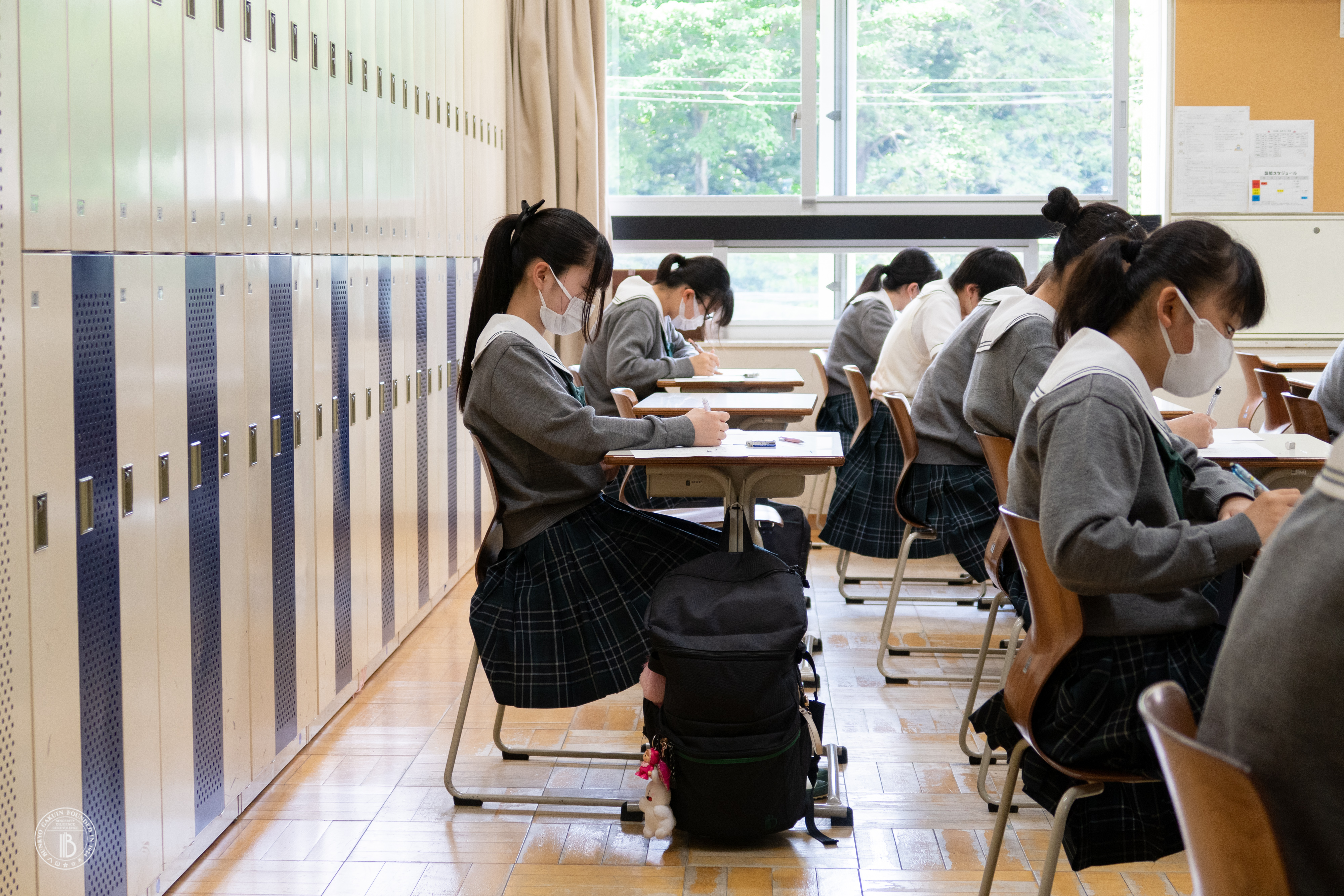 文京学院大学女子中学校 高等学校 中学校 高等学校 ホームページ内ブログを更新しました 中学校の学び 前期中間考査 がはじまりました 高等学校の学び 同タイトル T Co Cmdfz3yy3i T Co Uslssuf3pw 文京学院