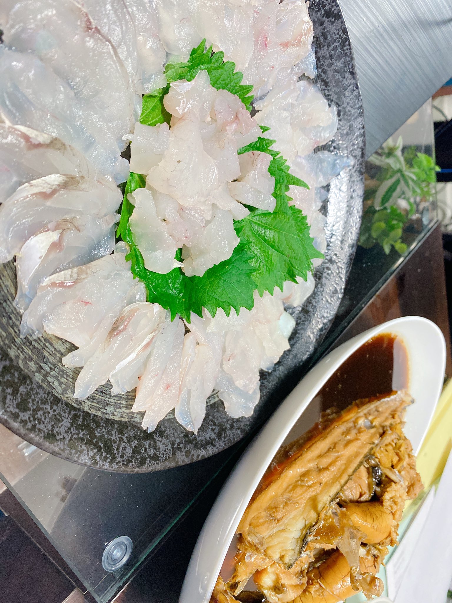 小 田 柿 悠 太 お だ が き ゆ う た ちょっと前ですがマゴチちゃんを手に入れたのですが 捌くの難しすぎ 卵もあったので煮付けと刺身で頂きました 捌き方調べたけど素人にはきまぐれさんのが1番やり易いっぽいです ありがとうきまぐれクック