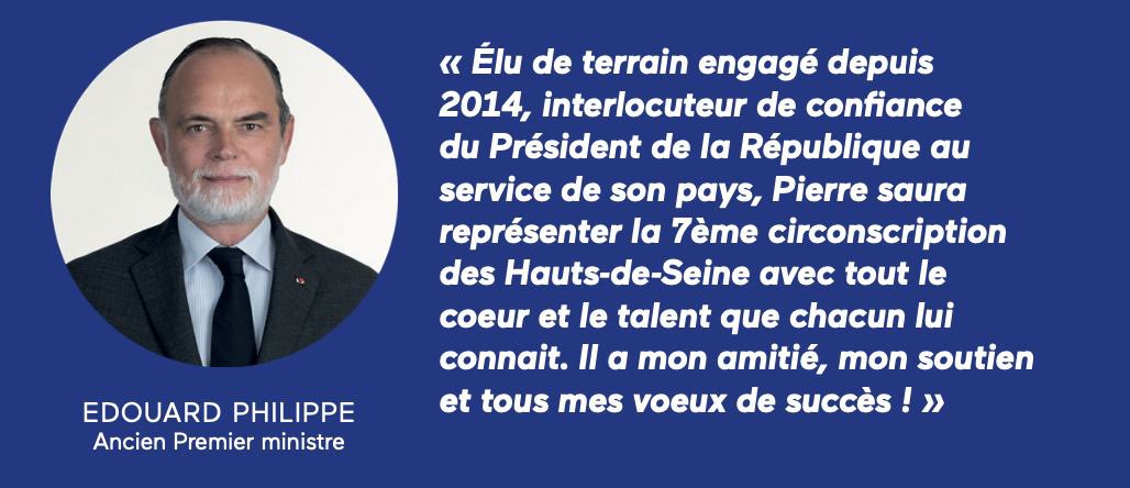 HorizonsGarches's tweet photo. Qui de mieux qu’@EPhilippe_LH et Madame la Ministre @Elisabeth_Borne pour parler de notre candidat, @PierreCazeneuve 🔥💪

#legislatives2022 #garches #saintcloud #rueilmalmaison @HorizonsLeParti @HorizonsJeunes @Horizons_IDF #EnsembleMajoritePresidentielle https://t.co/Uqs07wzcDj
