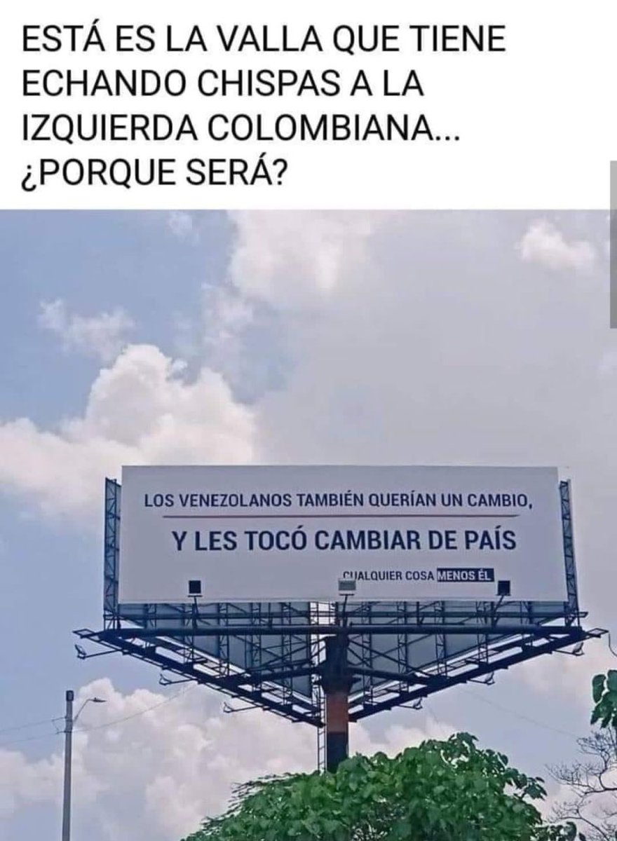 ReinaldoProfeta's tweet photo. Así o mas claro? https://t.co/G1NV2cfeRy