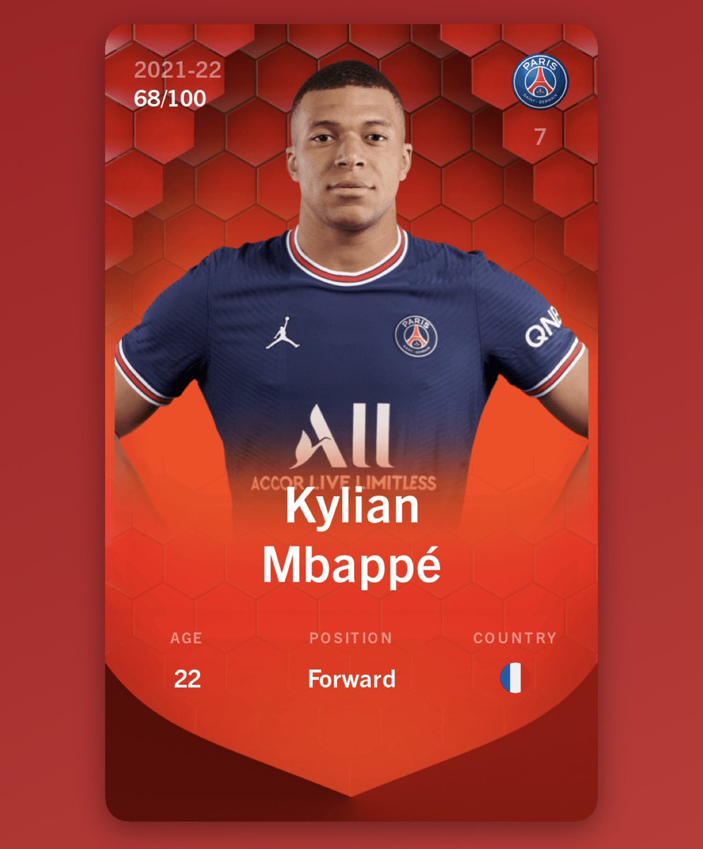 SoAddictClub's tweet image. 🏆TOP 3 #SOADDICTCLUB pour la #GW272 :

- @Ashoka2aSorare 1er Champ. Europe Pro 🟥
- @GFTmusic 1er America 🟨
- @Ashoka2aSorare 2ème Asia Pro 🟥 

Bravo ! Les récompenses en images ! 

NB: seuls les managers ayant mentionné "SOADDICT" en nom de club #SORARE sont pris en compte.