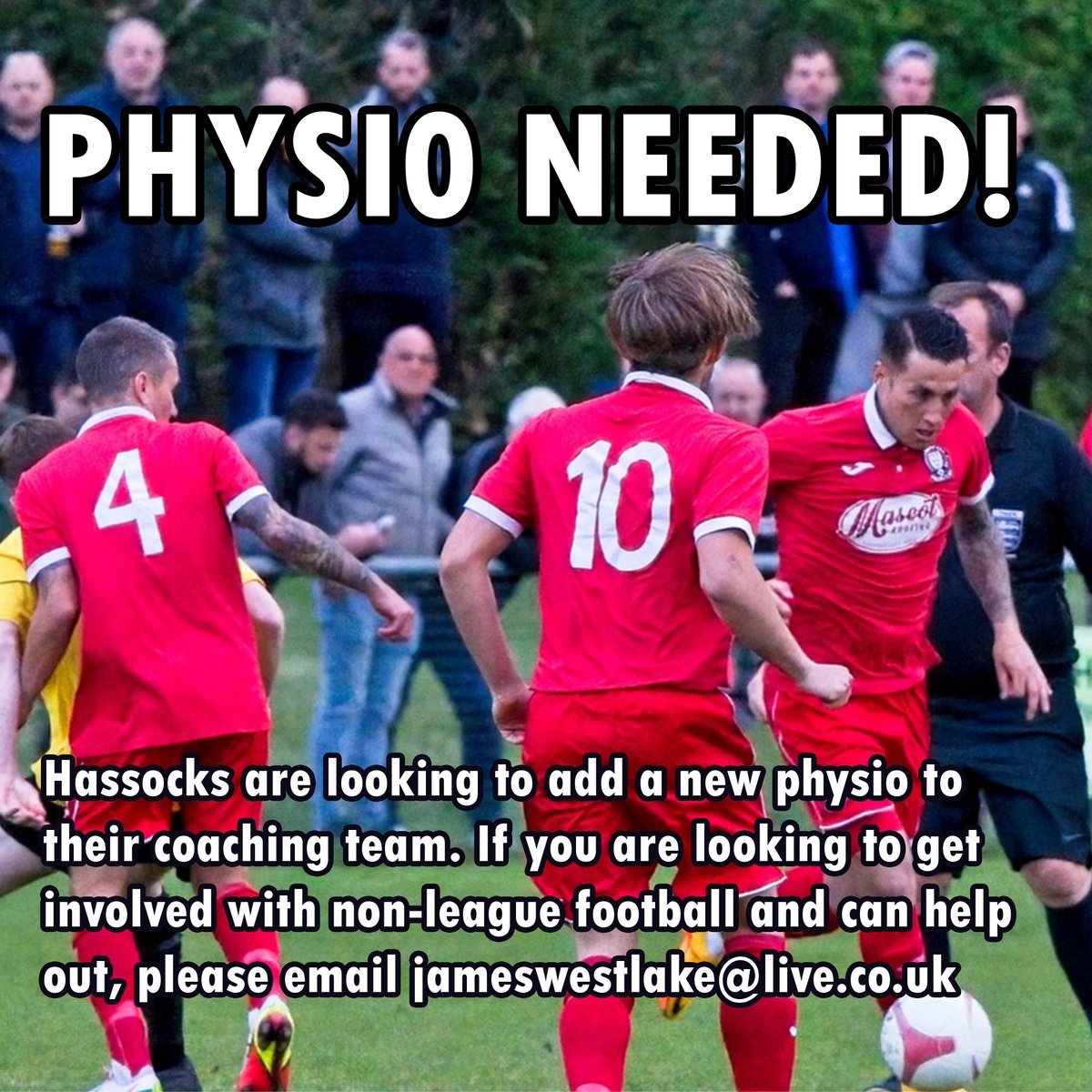 Hassocks FC tweet media