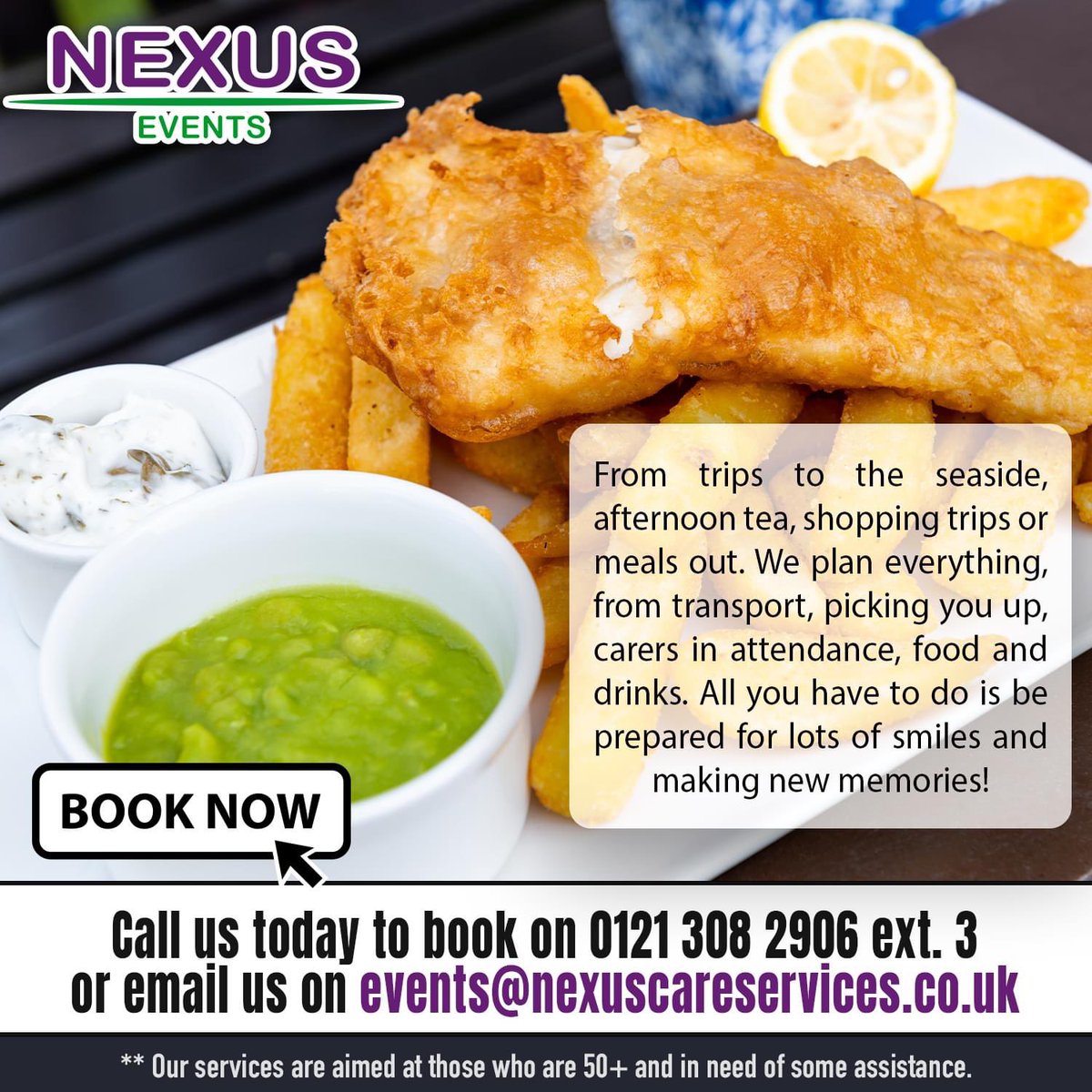 Nexus Care Services tweet media