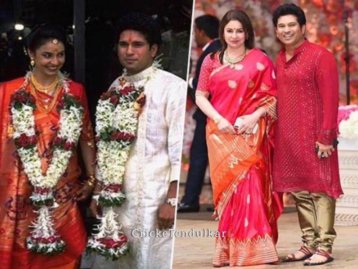 The True love story of Sachin and Anjali Tendulkar set an example of a  strong and committed marriage. Being the lovable and down to earth person  Sachin is, this cricket crazy Nation, image size:1200x900