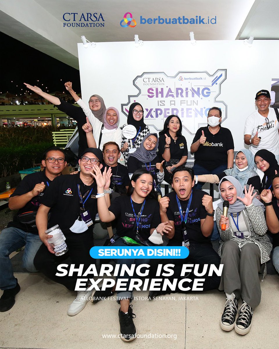 CT ARSA FOUNDATION tweet media