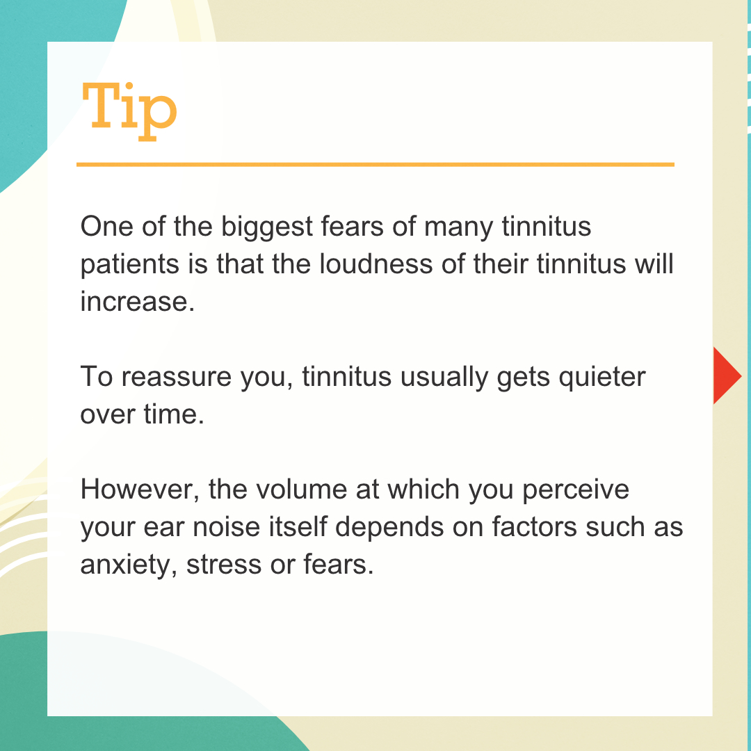 Tinnitus_Sci's tweet photo. 😀#TinnitusTips by #tinnitusscience
👉 Don't be afraid of worsening your tinnitus.
👍A tip by @ESITProject
#Tinnitus #TinnitusTipps #TinnitusHilfe #Ohrgeräusche #LebenMitTinnitus #HNO @BritishTinnitus @Tinnitus_USA @uniti_project @TRI_TinnitusRes @susan_abraham1 https://t.co/TOvFu1O1qI