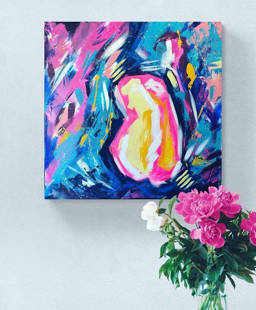 azzurralobello's tweet photo. Genesi.

Ogni cosa che si vede non è sempre come sembra.

A voi cosa sembra?

-

Demo Rooms 🤩

-

#excusemeiarted #abstractpaint #paintingoftheday🎨 

#artistadonna #livingroom #contemporary #contemporaryart

#femaleartist #artoftheday #artist #artfor… https://t.co/t7pKtgmTUo https://t.co/aKBHEVi5ju
