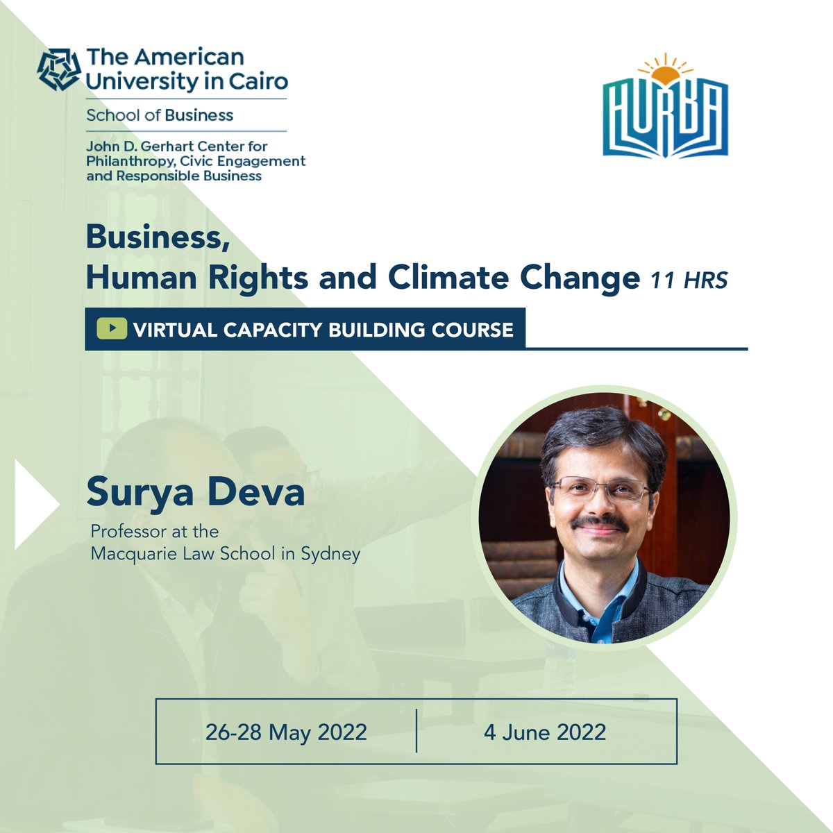 Human Rights and Business Academy (HURBA) tweet media