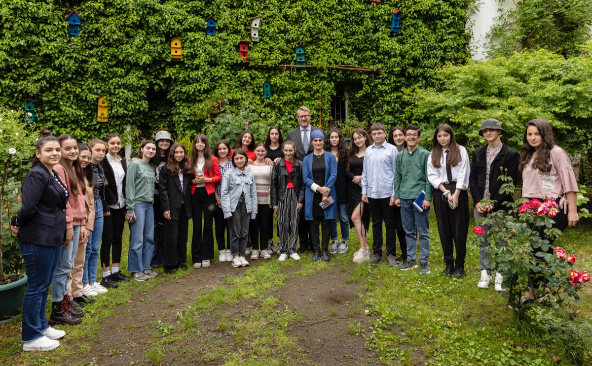 Thanks to the Young Pedagogue's Union for organizing a great meeting with youth engaged in gender equality. Some really inventive projects presented!