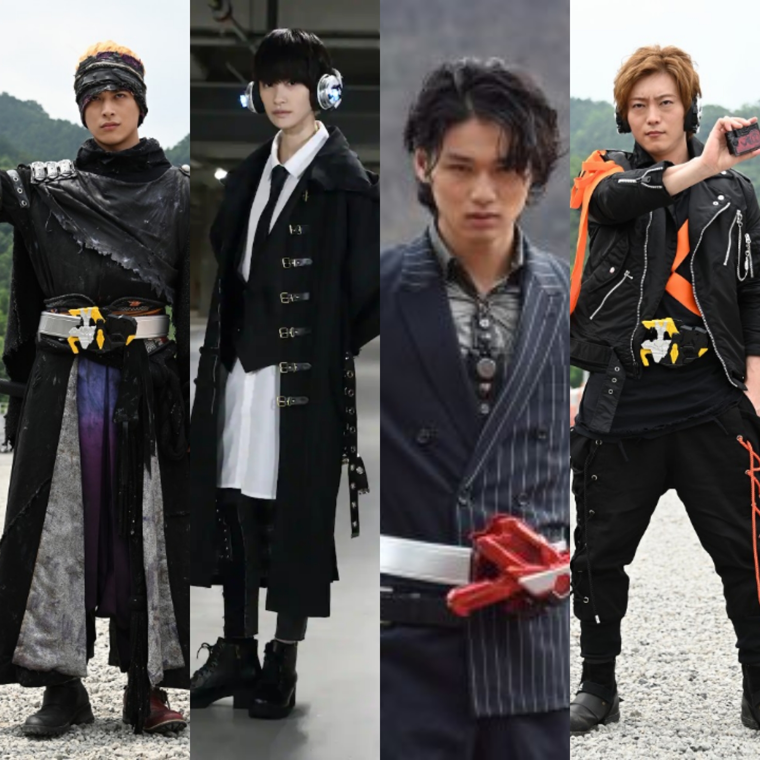 仮面ライダー図鑑 on X: 仮面ライダー図鑑 on X: