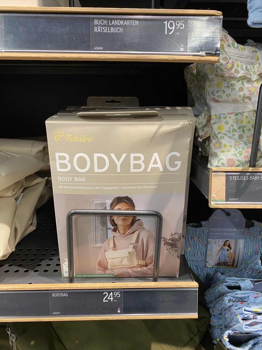 CSolenthaler's tweet image. For your casual murder