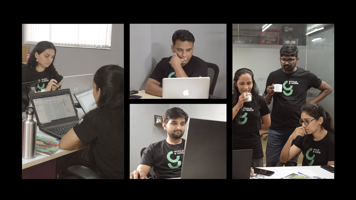 108_Pune's tweet photo. #TeamPhotoshoot is mandatory! As we missed our founder on the 9th-anniversary celebration, here is the special photoshoot of the team with @govindvkabade in our newly designed T-shirts. Good culture is equal to a happy and enthusiastic #team. Happy faces of #OneZeroEight! https://t.co/XLQl6CurjA