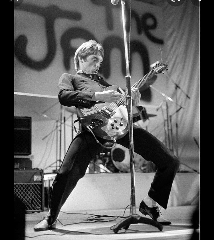 Happy birthday to the genius & legend that is Paul Weller 