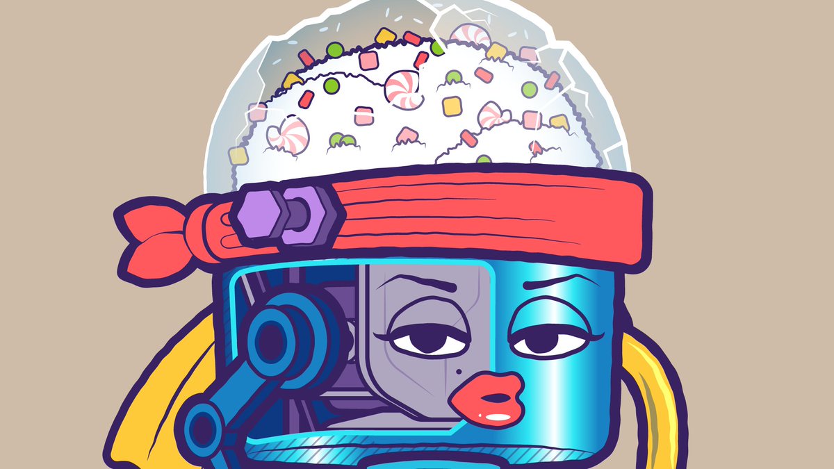 FoodBots tweet media