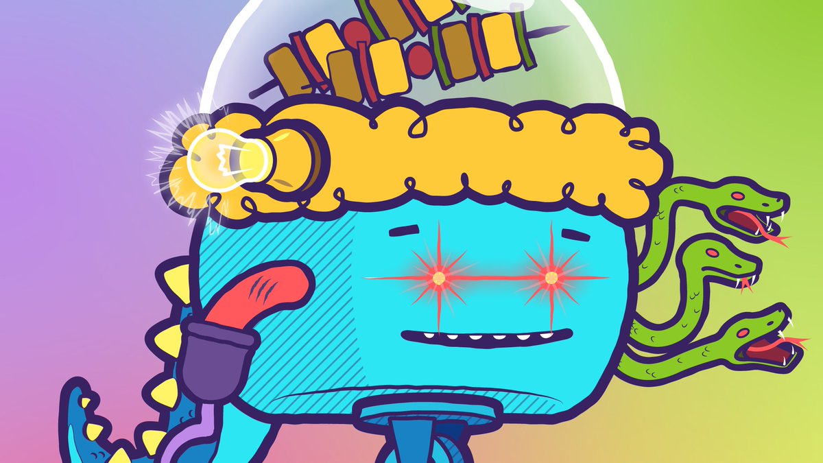 FoodBots tweet media