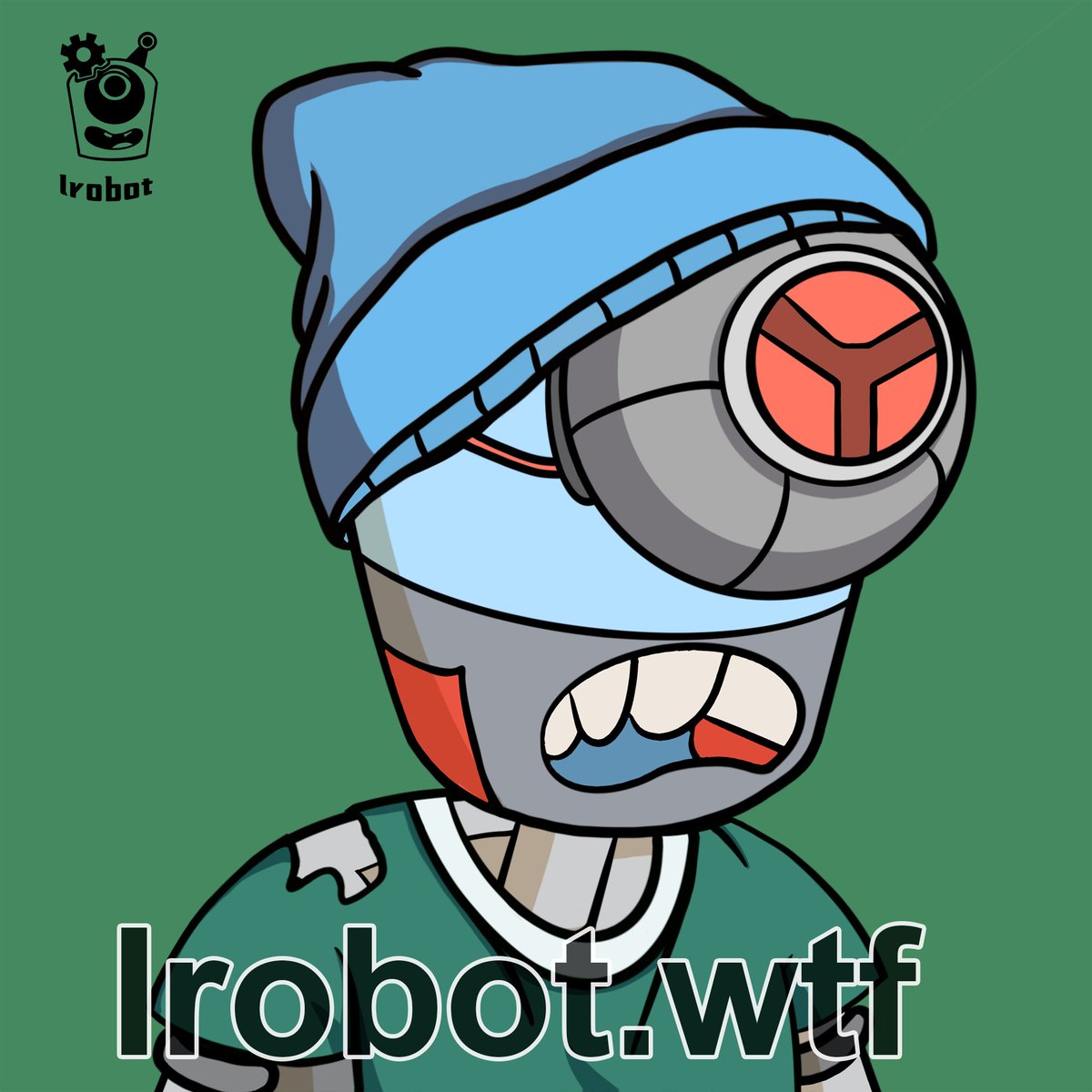 Irobot tweet media