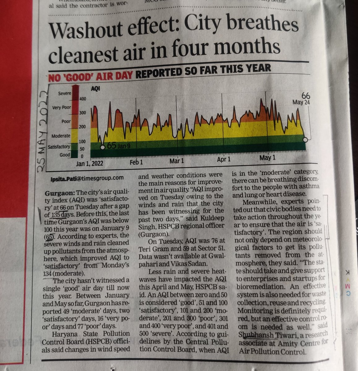 SethiRuchikaT's tweet photo. #After134days,we living in #Delhi #Noida #Ghaziabad #Gurgaon,breathed Cleanest air this yr.Thanks to the heavy rains.However it was a #bittersweet welcome,on account of waterlogging & related #civicdeficiencies
#civicwoes
#AirPollution
#health
#LiveabilityQuotient
@IpsitaTOI https://t.co/Tg5SSI8bPF