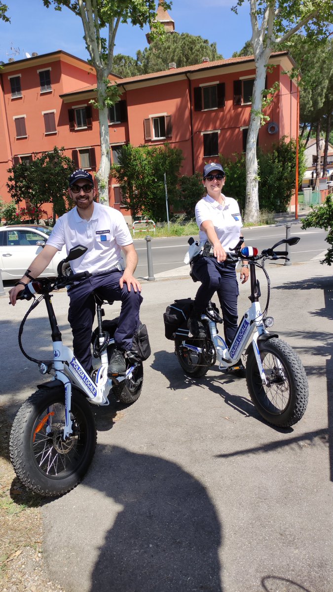 PlcesenaM's tweet photo. @PlcesenaM Nuovi servizi in #bicielettriche grazie al contributo della #Regioneemiliaromagna anche #PLCesena sempre più attenta al rispetto dell'ambiente #rispettalambiente #Plfacciamo #Cesena https://t.co/CyAeWKrAoW