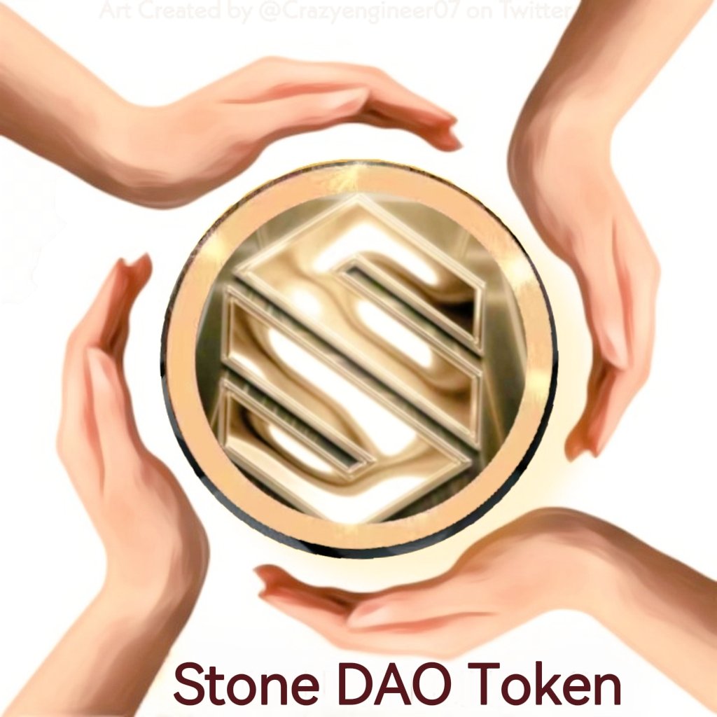 dengxing19's tweet photo. Stone is only strong because it has an intrinsic value;​͏ 
Strong moat and community consensus, stone will become a dark horse in the currency circle,
Hit the sky!
STONE Contract Address:
0xC9EF9C76b2df7b544D6c0A4ca0fe92C0EC66c3c5 https://t.co/k2CwZM8VI1