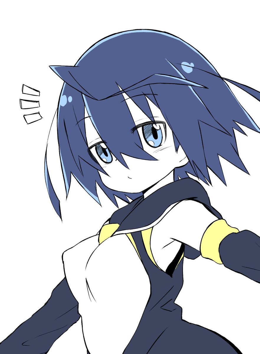 フヘちゃんの成長記録。
描いて上達すればうちの子も成長するんじゃよ。 