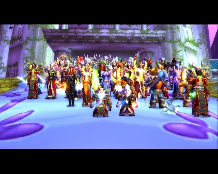 julienfallon62's tweet photo. @Warcraft_FR Le premier jour ! C’était dingue cette période https://t.co/tFWvlt6Ja5