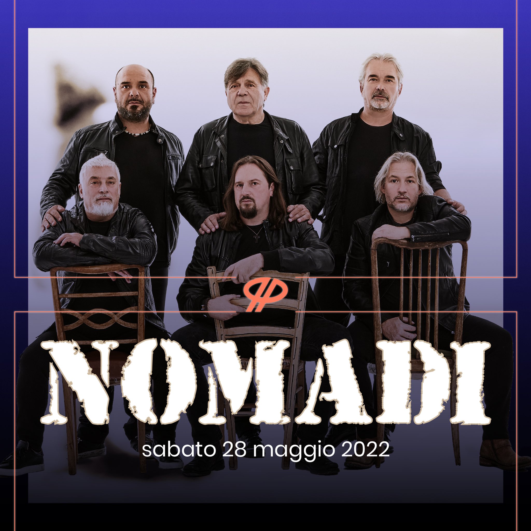 Nomadi (iNomadi) / Twitter