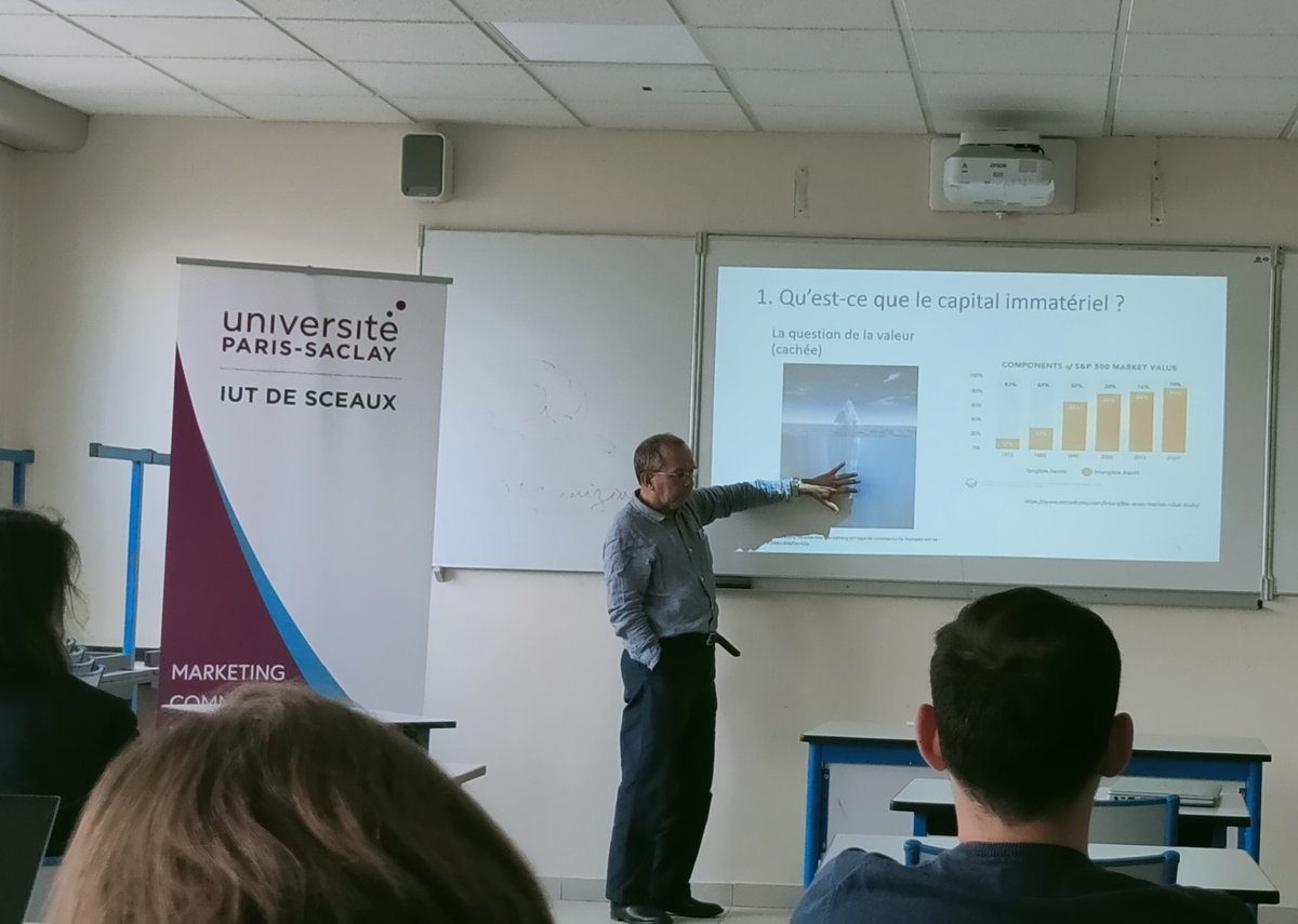 IUT_Sceaux's tweet photo. [TIME TO DISCOVER]

Journée de #Recherche @IUT_Sceaux @UnivParisSaclay. Nos #enseignantschercheurs présentent leurs travaux de recherche.

#Biodiversité #insertion #Handicap #objetsconnectes #capitalimmateriel https://t.co/3iph2o6YOt