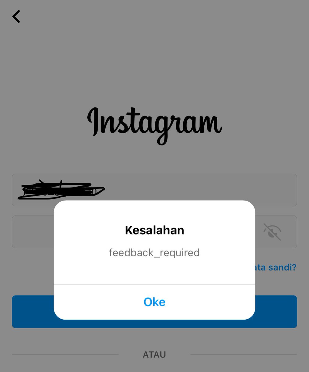 endy_smile's tweet photo. Kenapa sih IG ini?? Lg error kah??? Atau lg maintenance?? @instagram https://t.co/zxLPhkTQZ1