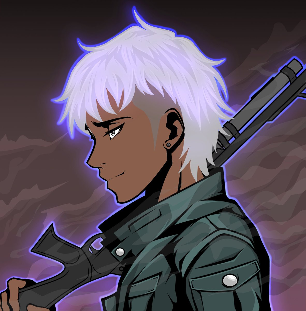 Marzuki #149
0.0035 eth (Polygon chain)

Blue symbolizes trust &amp; loyalty.
👇
opensea.io/assets/matic/0…

#NFT #NFTCommunity #NFTcollectibles #NFTcollections #nftcollectors #nftazuki #NFTs #AzukiArt #AzukiLove #Azuki #Azukistyle #AzukiNFT #Azukiparody #NFTdrop #nftart #NFTsales