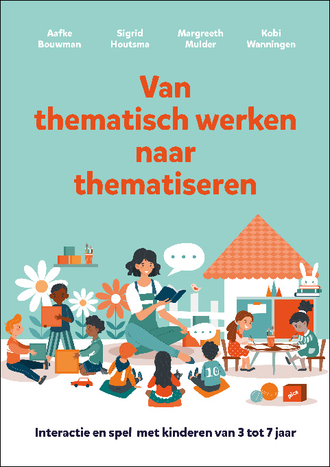 ‘Ik vind het een waardevol boek dat op geen school en PABO zou mogen ontbreken! Dit geeft visie aan het onderwijs aan het jonge kind.’ – jufjanneke.nl
uitgeverijpica.nl/titels/onderwi…