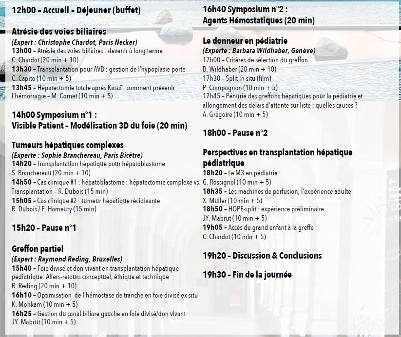 speitt's tweet photo. Francophone meeting on pediatric hepatobiliary surgery and liver transplantation next week in Lyon (02/06). Join for free on Zoom! @CHUdeLyon @DocGuigs @lachbt @SoMeTransplant @_ILTS_ @ESOTtransplant https://t.co/GgMK18Q3P7