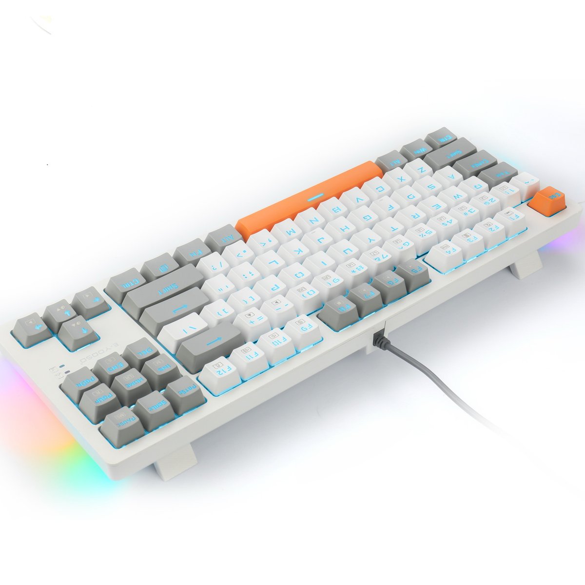bzfuture_com's tweet image. In line with the law of finger movement👍
👉Search K620 on bit.ly/3PC8bAG
Use discount code: BZMT

#bzfuture #bzf #bzfsetup #mechanicalkeyboard #lowprofilemechanicalkeyboard #eyoosokeyboard #gamingkeyboard #wirelessmechanicalkeyboard