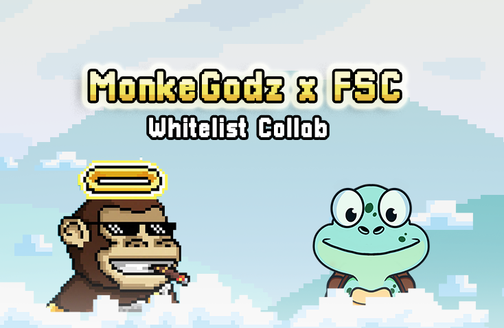 MonkeGodzNFT's tweet photo. The Friendly Sea Creatures has graced us with 3 whitelists! Best Eco-friendly alpha? Guess who's landing in eden? 🐒🐢

Win a whitelist!
‣ Follow @MonkeGodzNFT &amp; @near_fsc 
‣ Like/RT/Tag 3 frens 
⏰24 hours https://t.co/6LrPkSTm1f