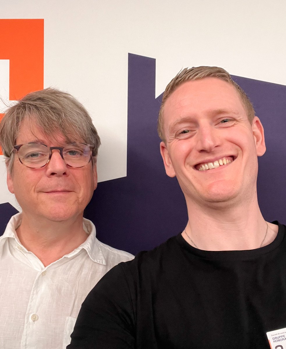 Thanks for having us! It was an absolute pleasure to join an expert panel on Danish Radio in a theme episode about coffee. 

Kian shares with listeners what good coffee really is - starting in origin.

Catch the online episode now  dr.dk/lyd/p1/hjernek…

#hjernekassen @P1radio