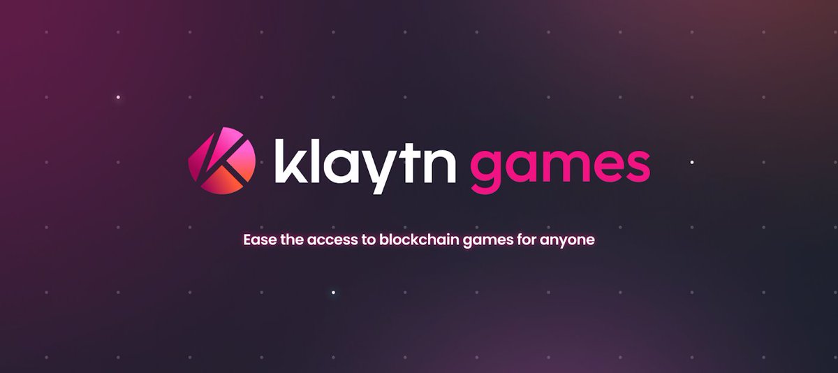 📕 Klaytn Games x 취미생활방 WL Giveaways

How to enter :
1. Follow @Klaytngames &amp; <a href="/MARBLEXofficial/">MARBLEX</a> &amp; @CryptoMyhobby
2. Like &amp; RT &amp; Tag Friends
3. Forms
docs.google.com/forms/d/e/1FAI…

📆 48H
🧸 WL 10 Spots

#Launchpad #IGO #Giveaways #Airdrops