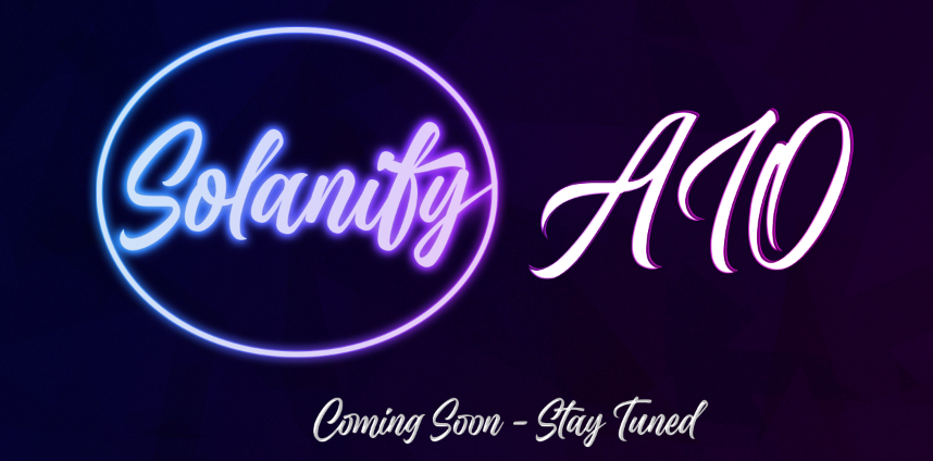 Coming soon.....