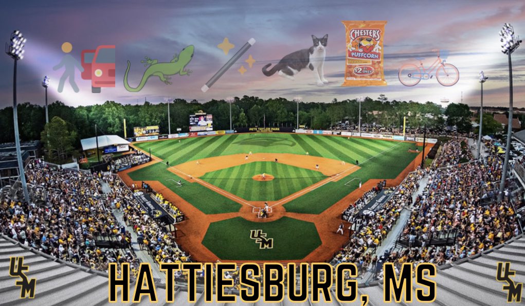 eagles_attack's tweet photo. @USM_Scoreboard @plowery #PassengerDoor 
#RallyLizard 
#PeteTaylorMagic #SecretsOfDumbledore 
#RallyCat 
#RallyCorn 
#RallyBike https://t.co/kS88CnUeqq