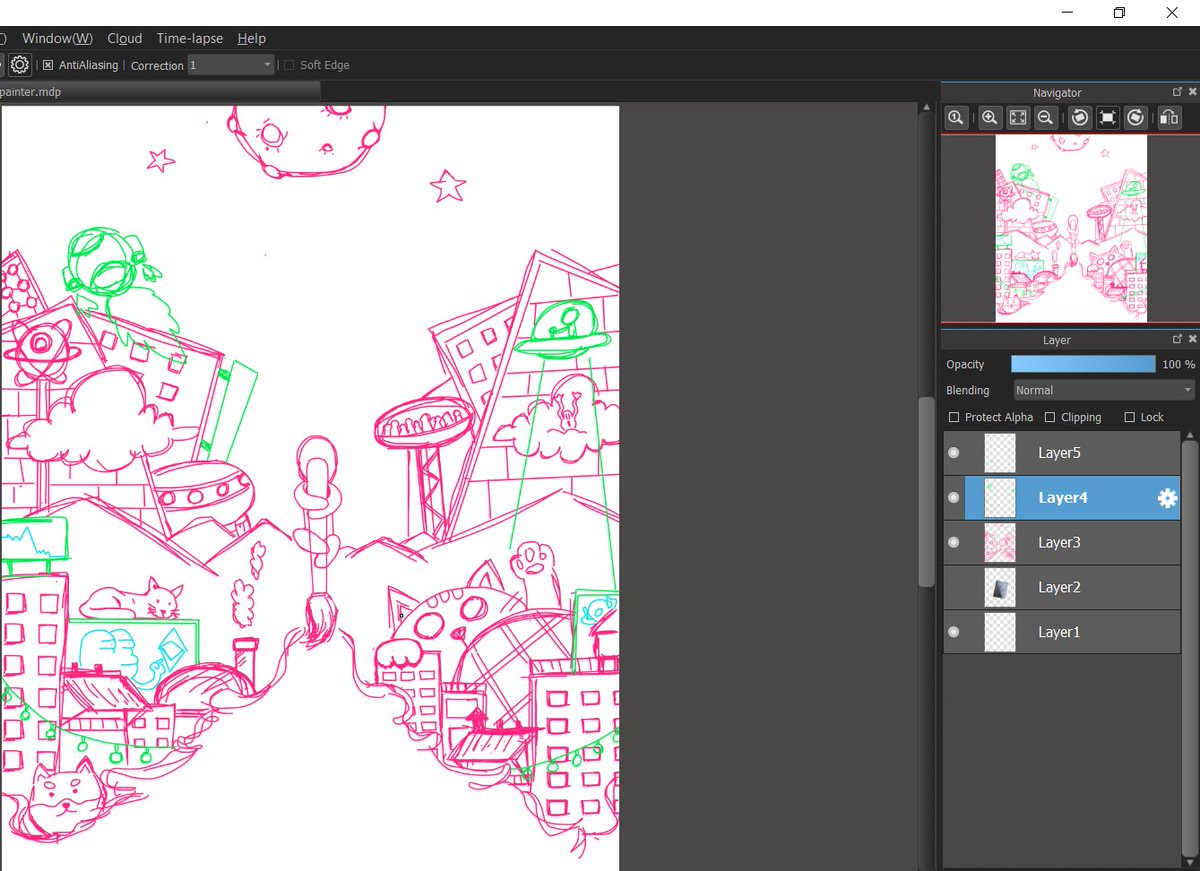 ffollowsunNFT's tweet photo. WIP 🚀🎨🖌️ https://t.co/Y6ioOJD7tM