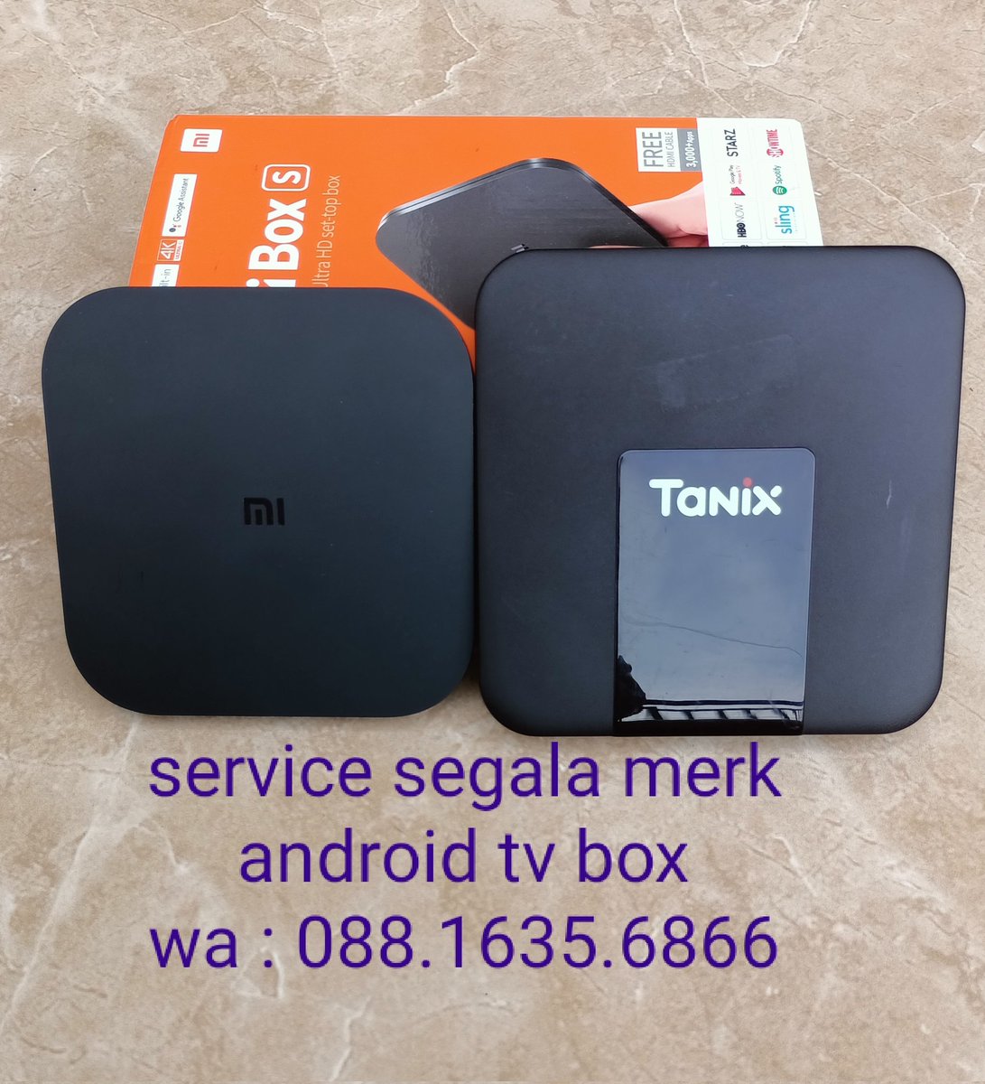totok_raidin's tweet photo. Sale &amp; Repair Android TV Box @Surabaya_Kalijudan https://t.co/jzpFqcbKSM