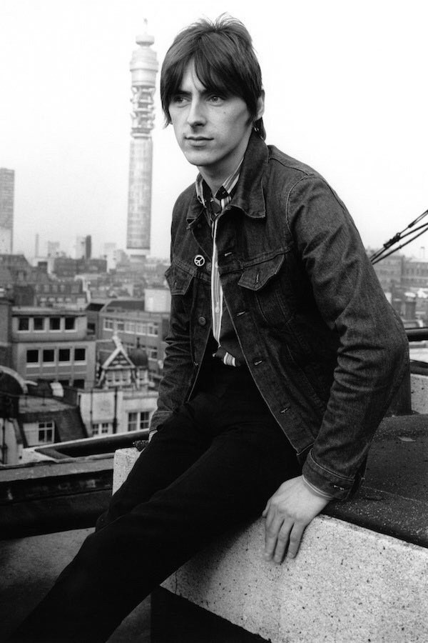 Happy 64th birthday Paul Weller, and thank you for soundtracking so many of our lives 
