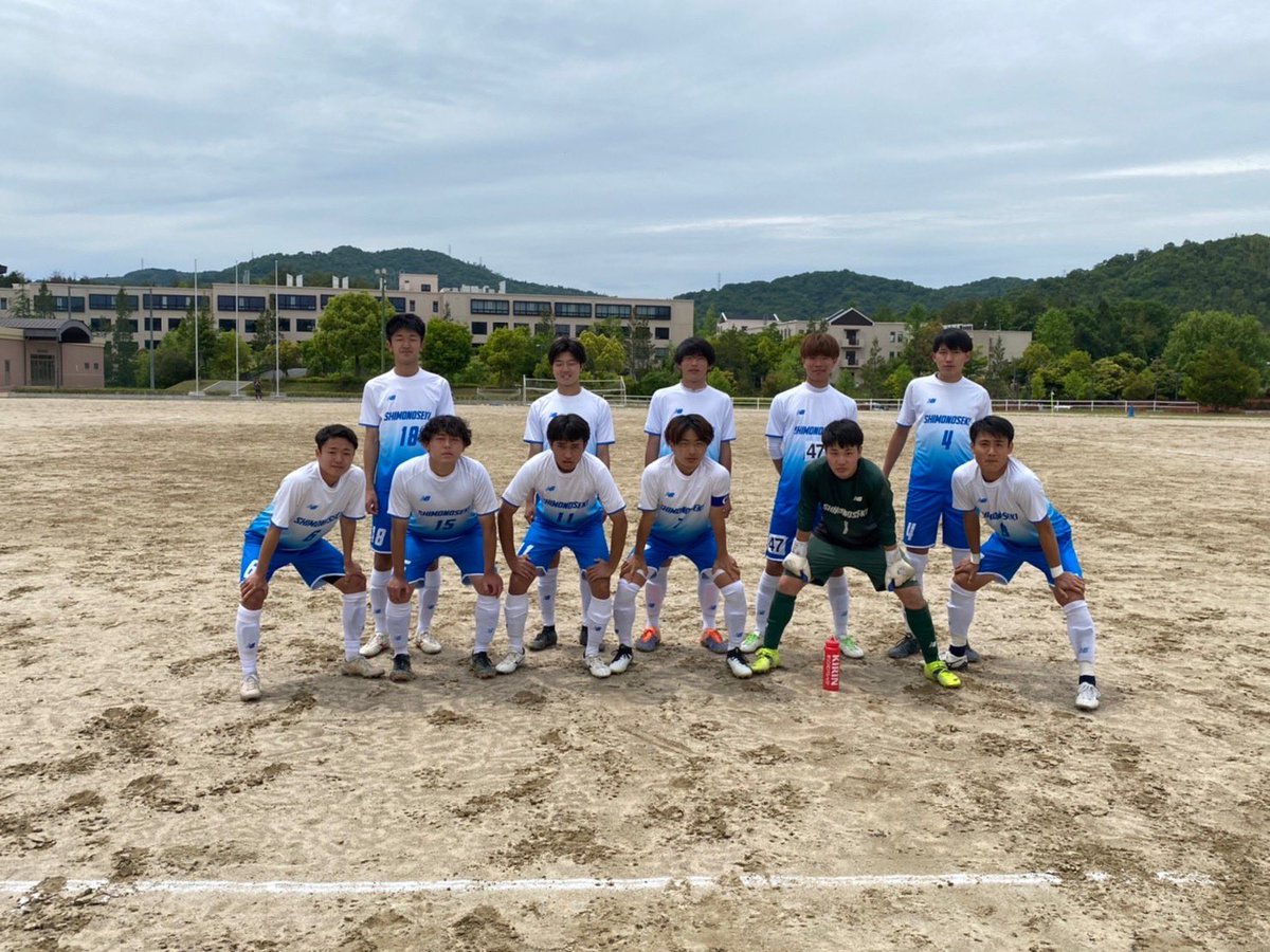 shidaisoccer's tweet photo. 中国大学サッカーリーグ2部
第3節
🆚近畿大学工学部
🏟近畿大学工学部グラウンド
前半1-1
後半1-0
total2-1
⚽️松原、山口

ついに今シーズン初勝利！
課題もありますが、修正して勝ちを積み重ねていけるように頑張ります！
これからも応援よろしくお願いします！

https://t.co/F4SRPzxlxh https://t.co/29wVQnh95R